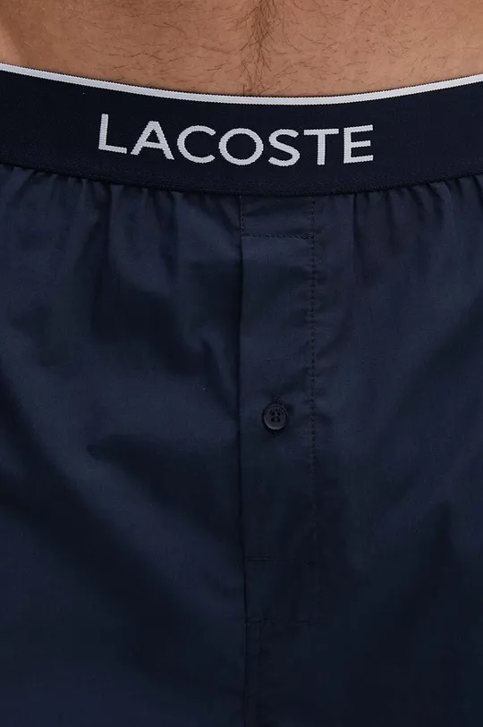 Bavlnené boxerky Lacoste 3-pak