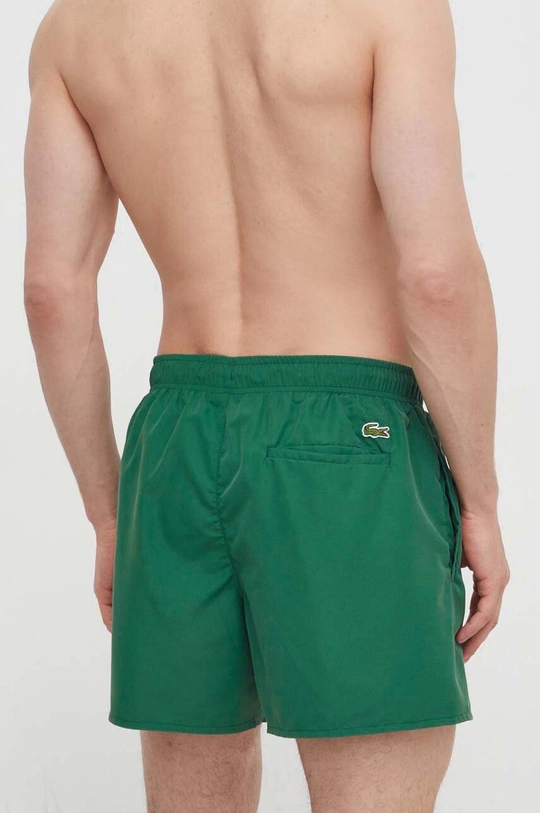 Lacoste pantaloncini da bagno verde