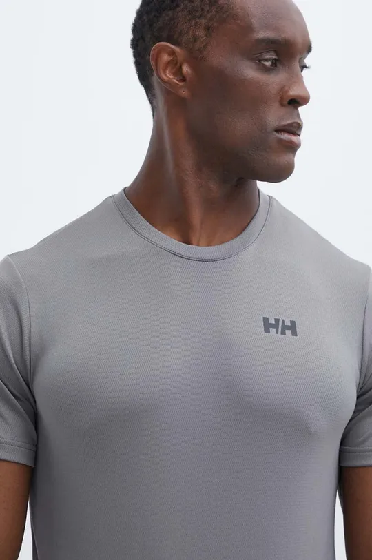 sivá Funkčné tričko Helly Hansen Lifa Active Solen