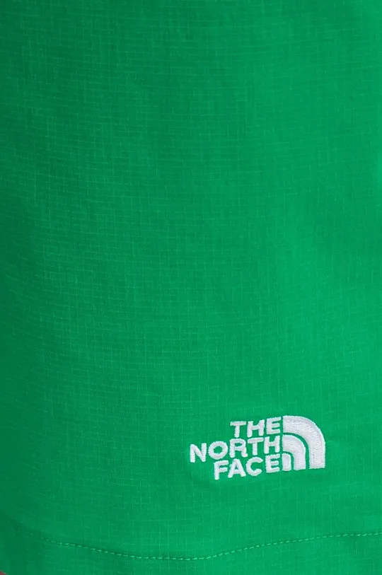 zielony The North Face szorty outdoorowe Class V Pathfinder