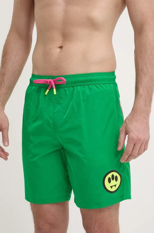 zelena Kratke hlače za kupanje Barrow Muški
