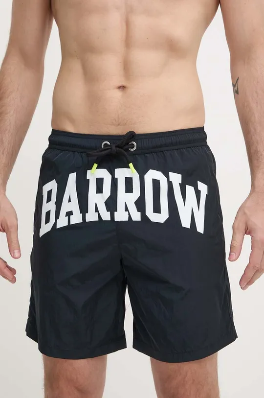 Kratke hlače za kupanje Barrow crna