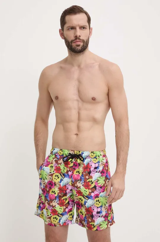 šarena Kratke hlače za kupanje Barrow Muški