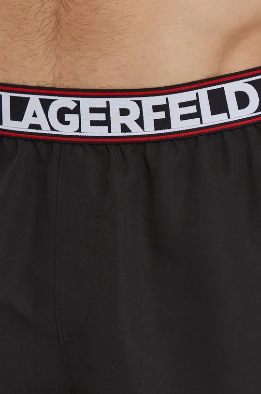 Kratke hlače za kupanje Karl Lagerfeld 100% Poliester