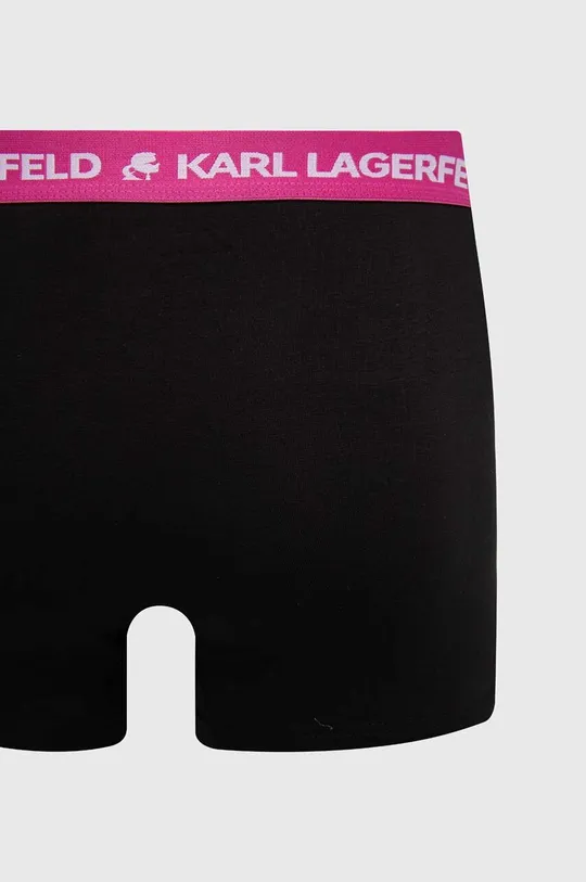 Karl Lagerfeld boxer pacco da 3
