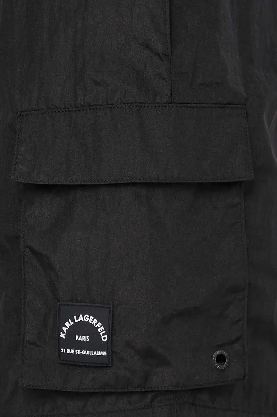 Plavkové šortky Karl Lagerfeld 100 % Polyamid