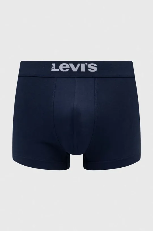 Μποξεράκια Levi's 6-pack σκούρο μπλε