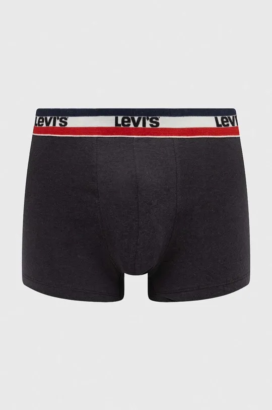 Levi's bokserki 4-pack multicolor