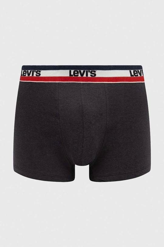 Levi's bokserki 4-pack multicolor