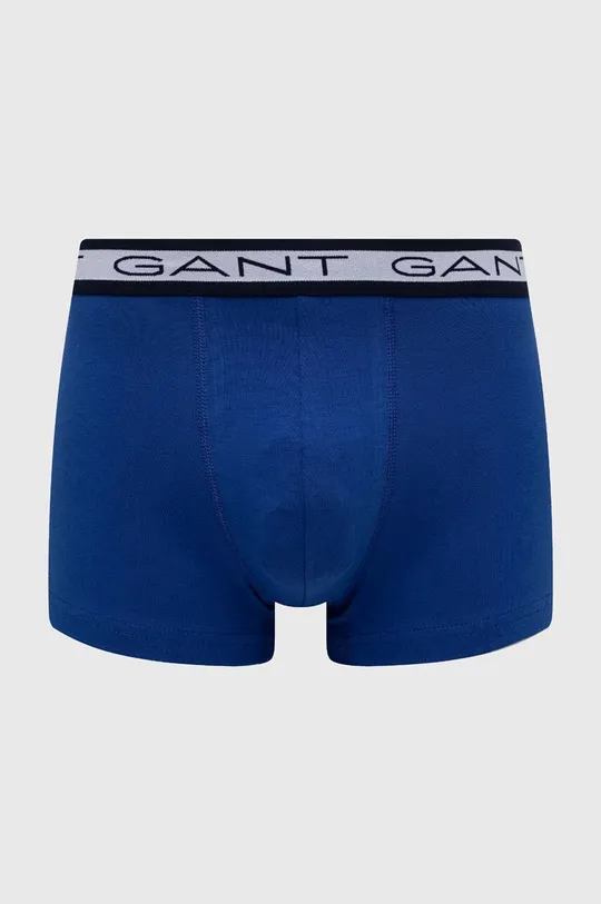 Boxerky Gant 3-pak viacfarebná