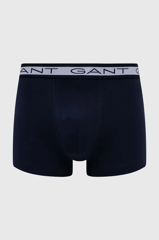 Boxerky Gant 3-pak 95 % Bavlna, 5 % Elastan