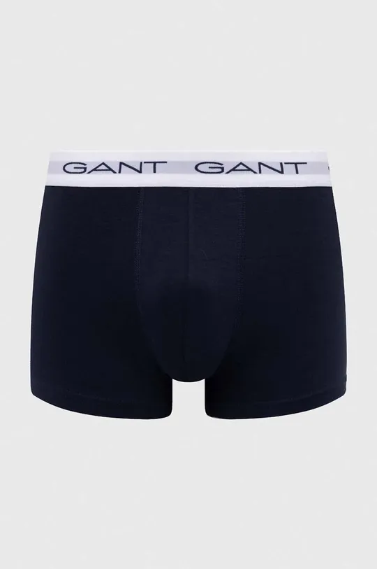 Boksarice Gant 3-pack 95 % Bombaž, 5 % Elastan