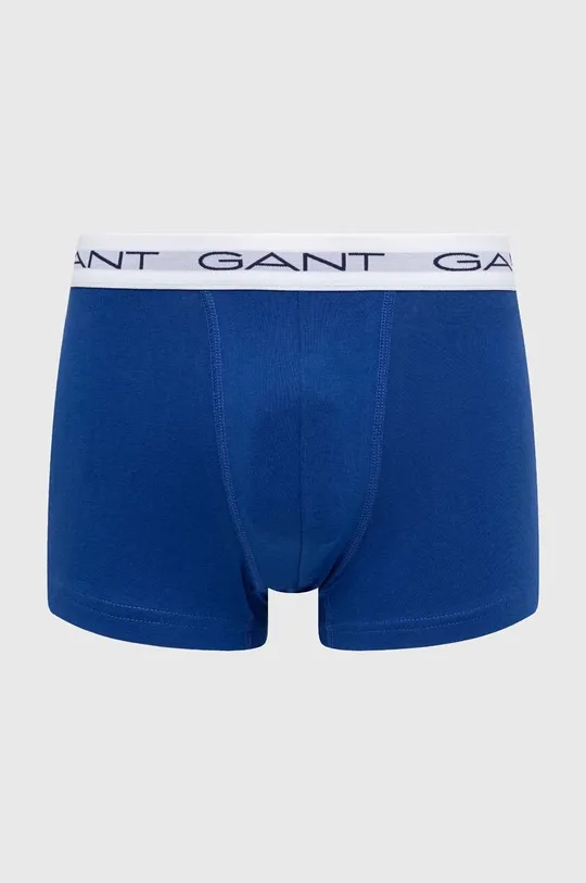 Gant boxeralsó 5 db 95% pamut, 5% elasztán