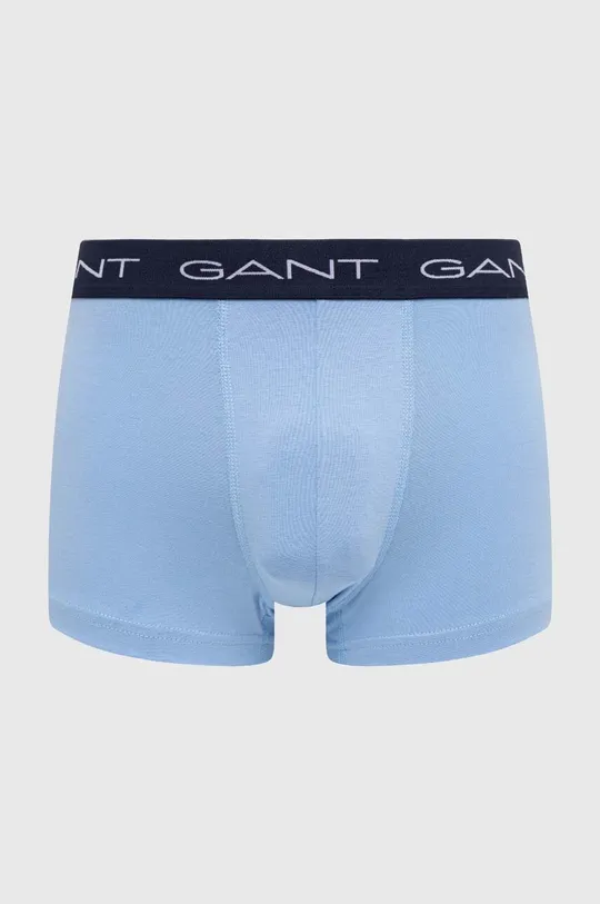 Boxerky Gant 5-pak viacfarebná