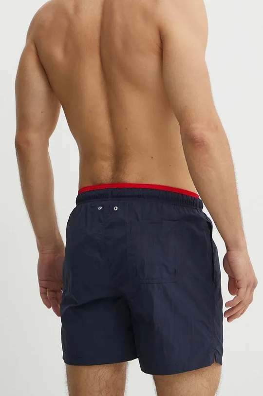 Kratke hlače za kupanje Gant mornarsko plava