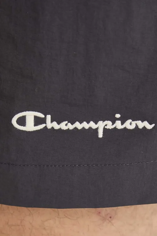 fekete Champion rövidnadrág