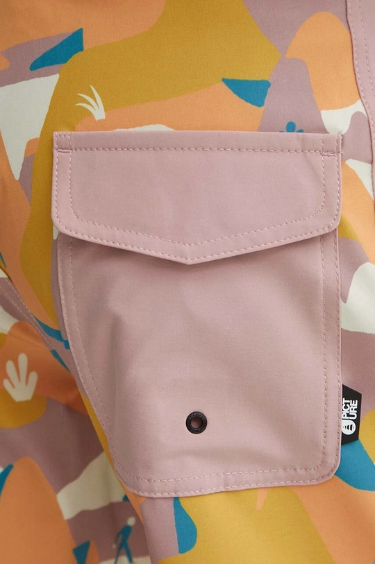 rosa Picture pantaloncini da bagno Andy 17