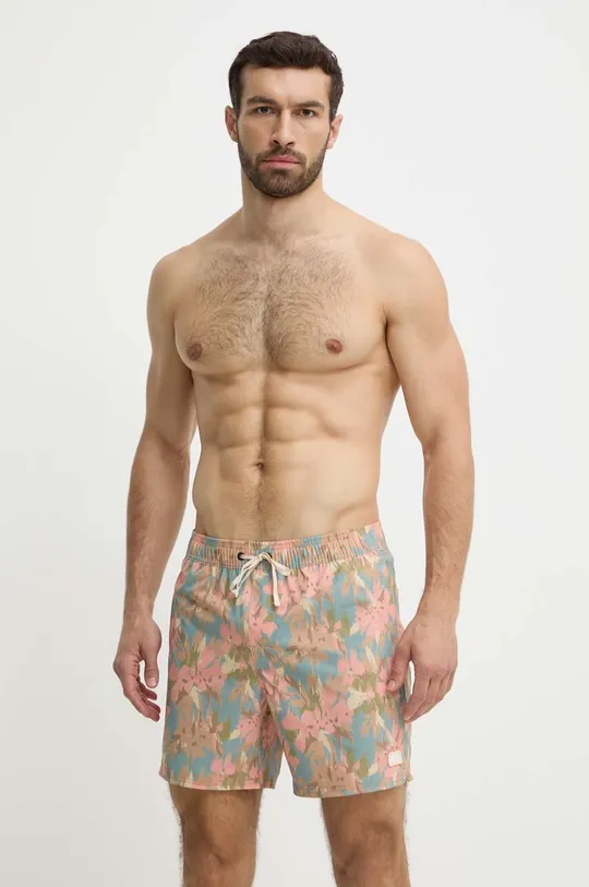 roza Kratke hlače za kupanje Picture Piau 15 Muški