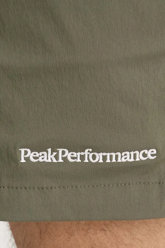 zelena Kratke hlače za kupanje Peak Performance Original