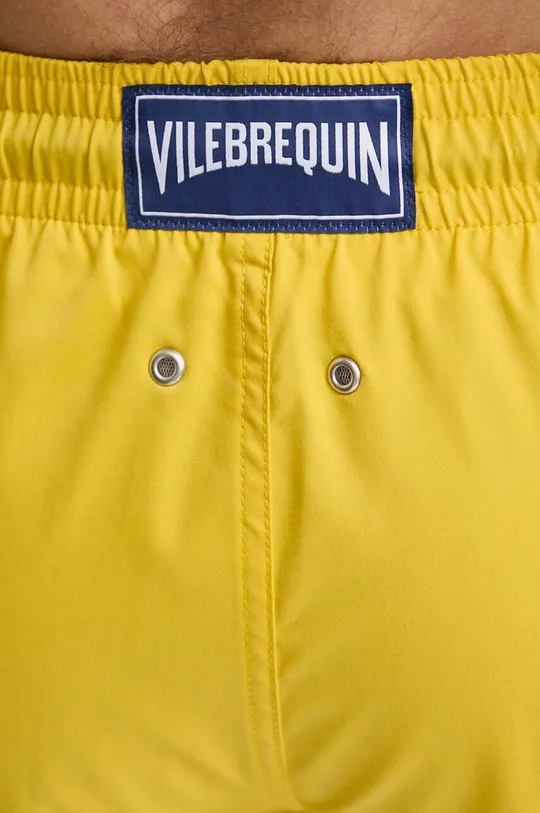 κίτρινο Σορτς κολύμβησης Vilebrequin MAN