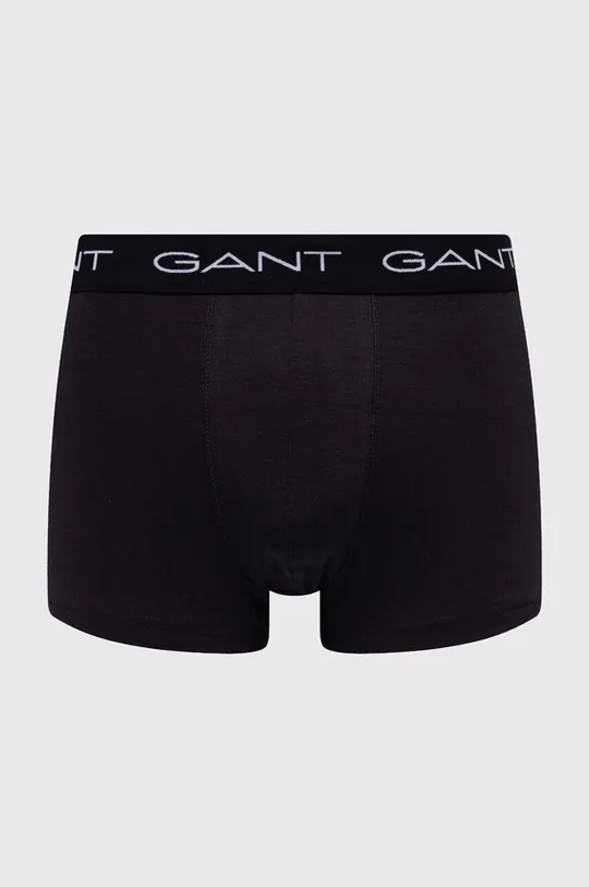 Bokserice Gant 3-pack 95% Pamuk, 5% Elastan