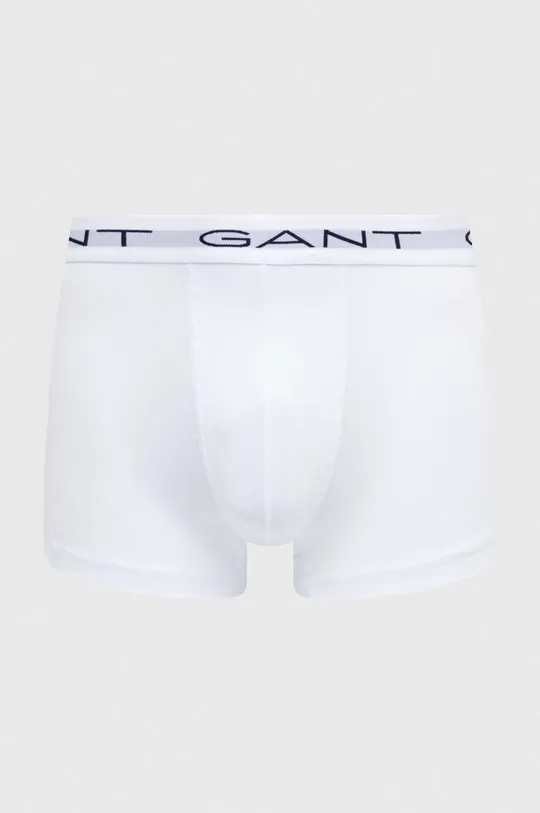 Боксеры Gant 3 шт серый