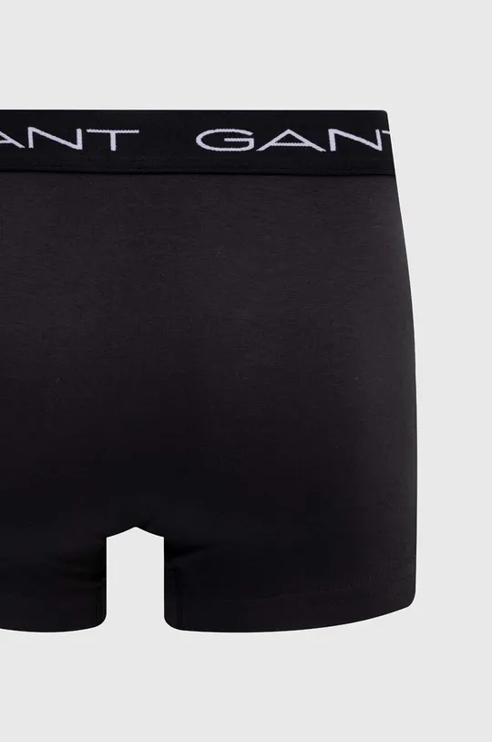 Gant boxer pacco da 3 95% Cotone, 5% Elastam