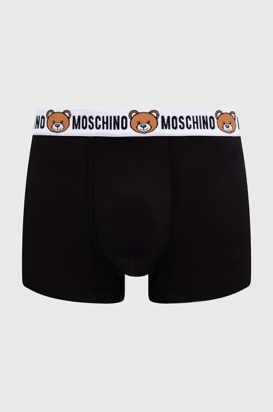 Боксеры Moschino Underwear 2 шт 95% Хлопок, 5% Эластан