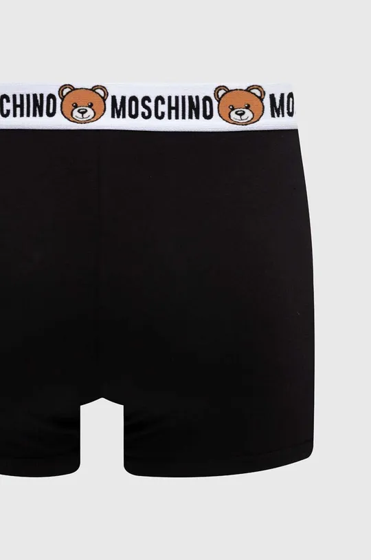 Moschino Underwear boxer pacco da 2 Uomo