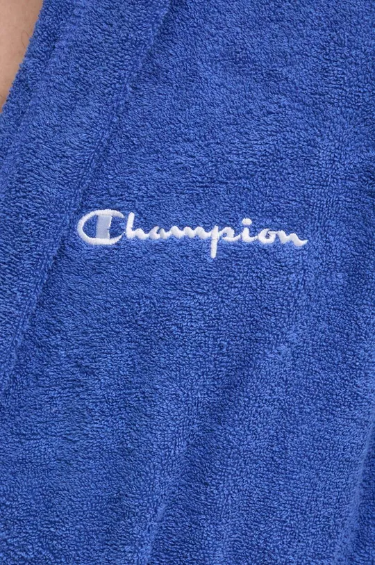 Champion szlafrok bawełniany