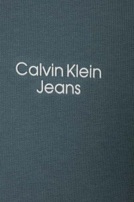 Otroški pulover Calvin Klein Jeans 86 % Bombaž, 14 % Poliester