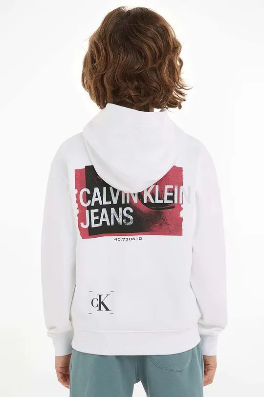 Детская кофта Calvin Klein Jeans