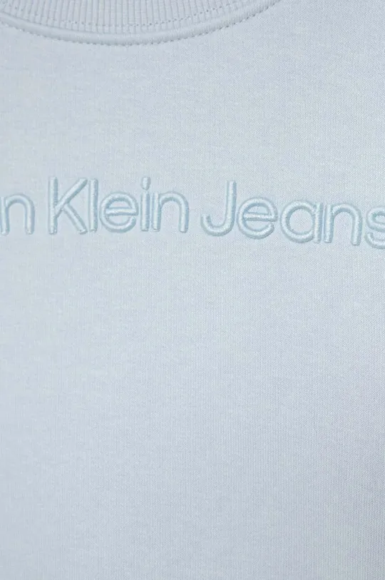 Παιδική μπλούζα Calvin Klein Jeans Πλέξη Λαστιχο: 97% Βαμβάκι, 3% Σπαντέξ