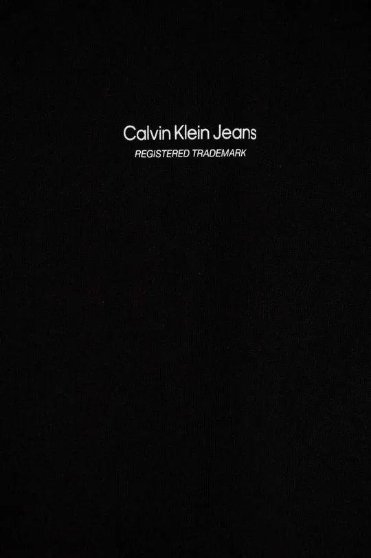 Calvin Klein Jeans bluza dziecięca 86 % Bawełna, 14 % Poliester