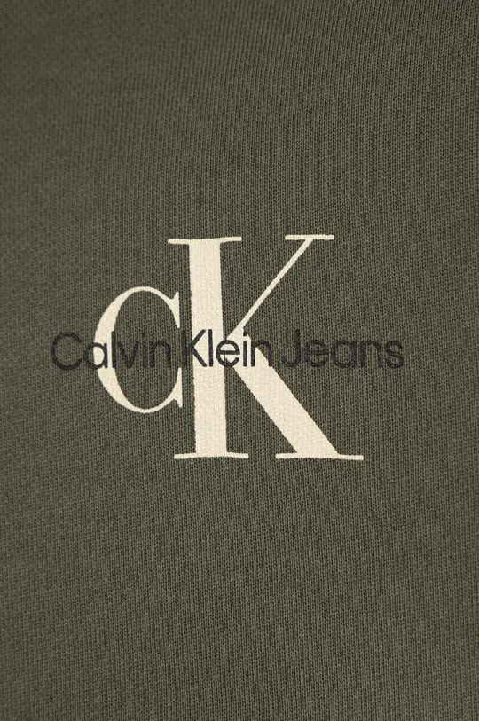 Calvin Klein Jeans gyerek melegítőfelső pamutból 100% pamut