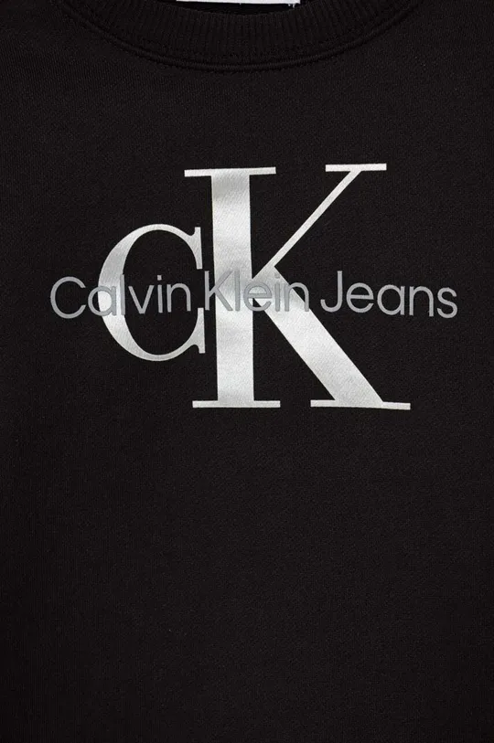 Calvin Klein Jeans bluza bawełniana 100 % Bawełna 