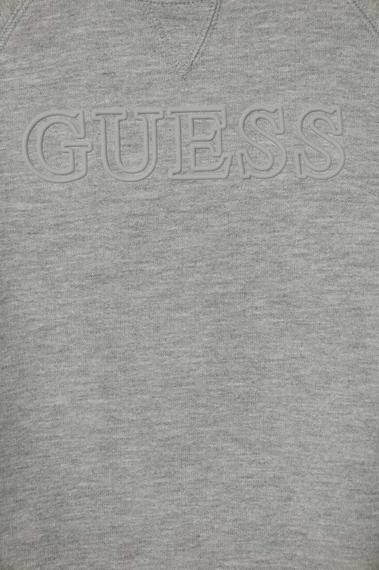 Otroški pulover Guess siva