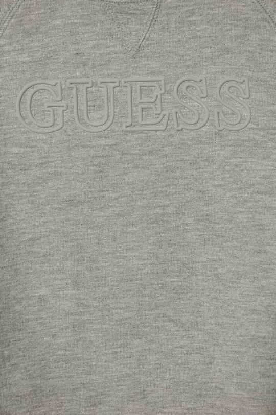 Guess bluza dziecięca szary