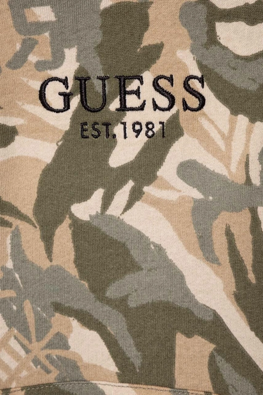 Детская хлопковая кофта Guess 100% Хлопок