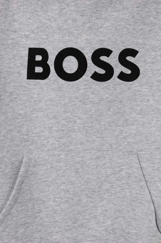 BOSS bluza dziecięca 87 % Bawełna, 13 % Poliester