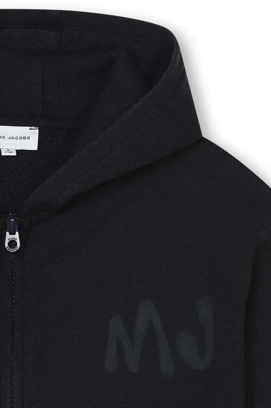 Otroški bombažen pulover Marc Jacobs Glavni material: 100 % Bombaž Patent: 98 % Bombaž, 2 % Elastan