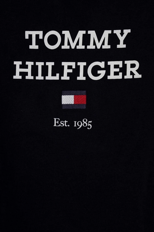 Dječja dukserica Tommy Hilfiger Temeljni materijal: 88% Pamuk, 12% Poliester Manžeta: 95% Pamuk, 5% Elastan