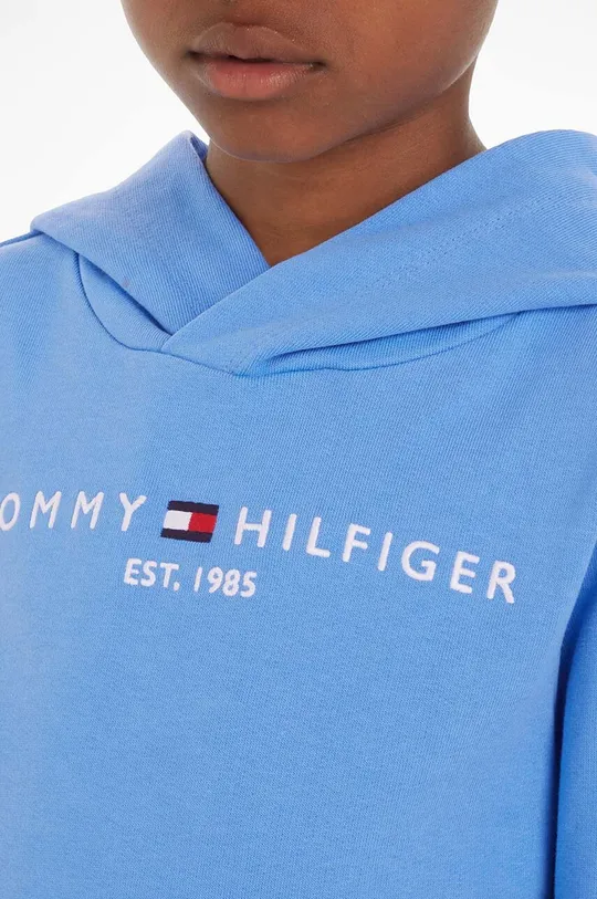 Otroški bombažen pulover Tommy Hilfiger Fantovski