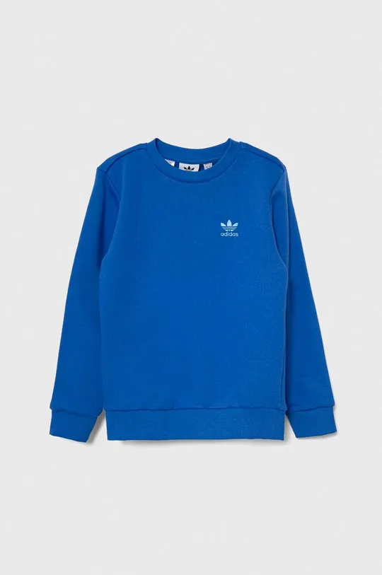 блакитний Дитяча кофта adidas Originals Для хлопчиків