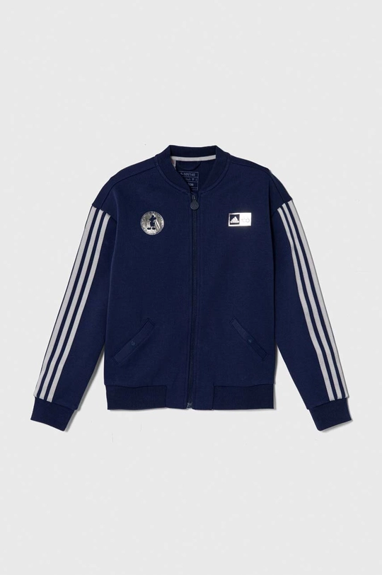 blu navy adidas felpa x Disney Ragazzi