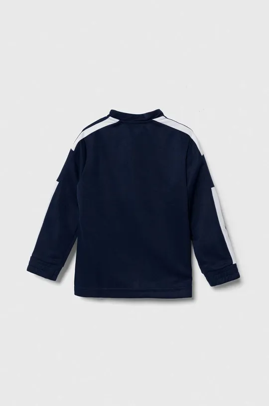 Otroški pulover adidas Performance SQ21 TR TOP Y mornarsko modra
