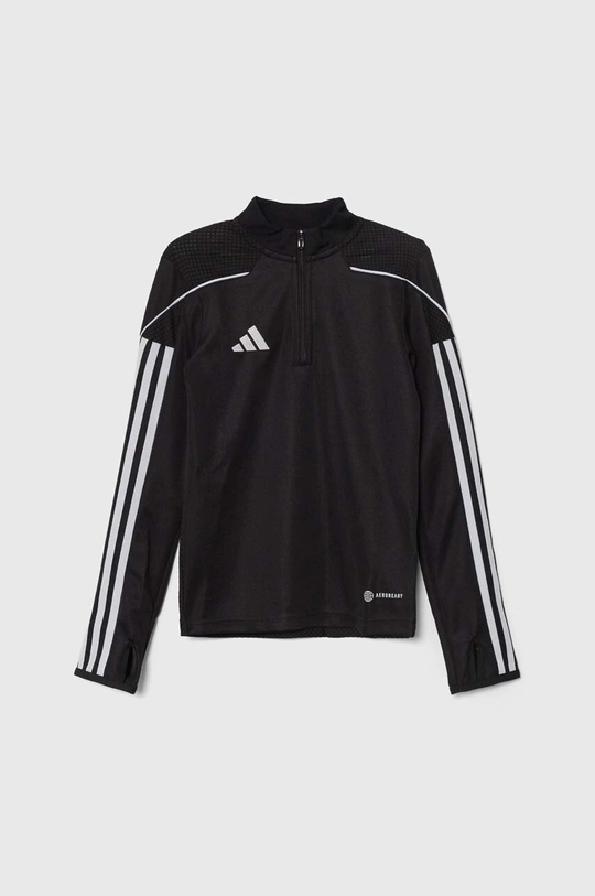 Dječja majica dugih rukava adidas Performance TIRO23L TR TOPY crna