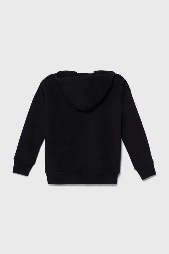 Otroški pulover Abercrombie & Fitch črna