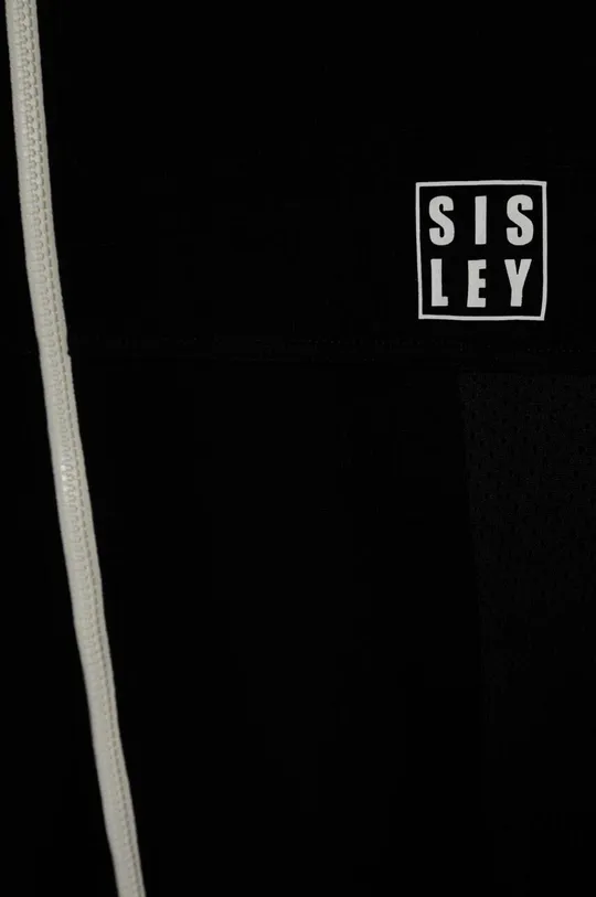 Detská bavlnená mikina Sisley Základná látka: 100 % Bavlna Prvky: 100 % Polyester