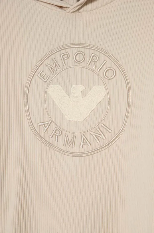 Emporio Armani bluza dziecięca 93 % Bawełna, 7 % Elastan
